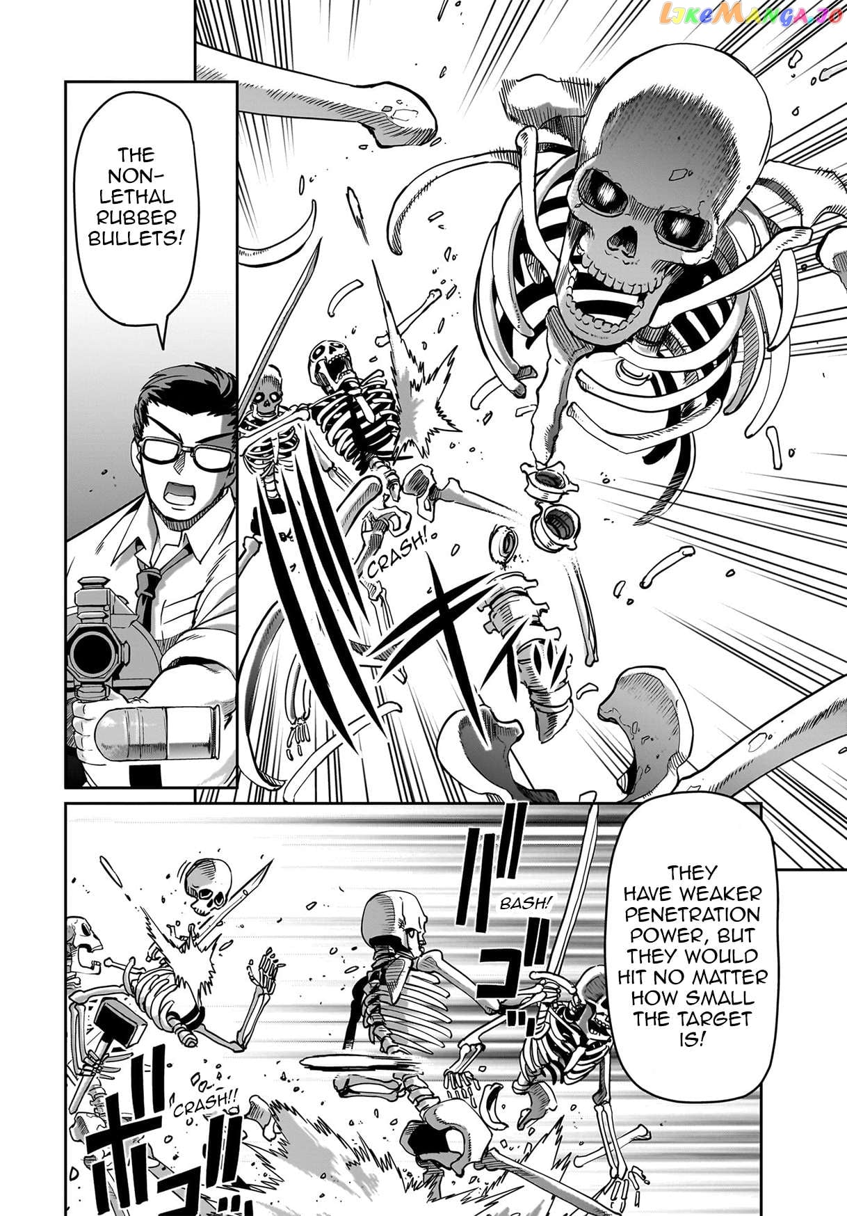 Isekai Shokan Ojisan No Ju Muso Life Sabage Suki Salary Man Ha Kaisha Owari Ni Isekai He Chokuki Suru chapter 14 - page 13