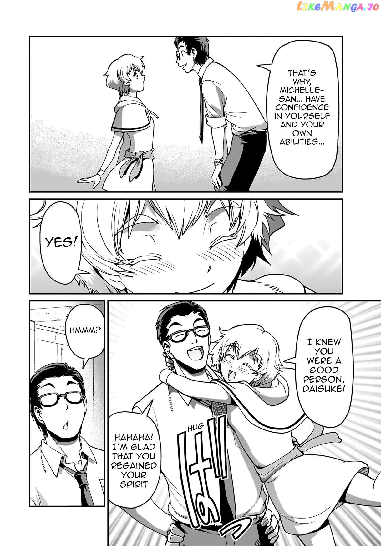 Isekai Shokan Ojisan No Ju Muso Life Sabage Suki Salary Man Ha Kaisha Owari Ni Isekai He Chokuki Suru chapter 14 - page 17