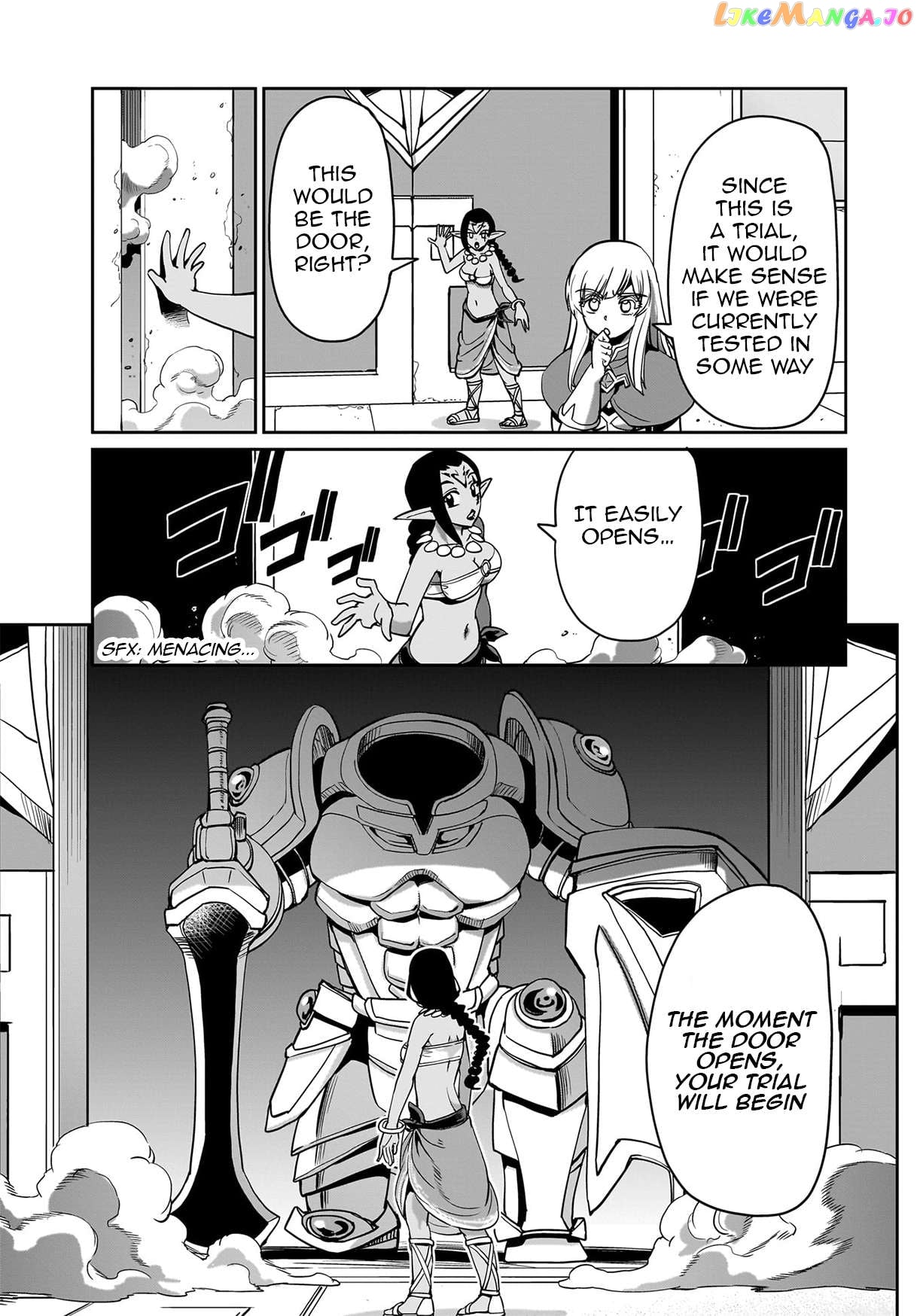 Isekai Shokan Ojisan No Ju Muso Life Sabage Suki Salary Man Ha Kaisha Owari Ni Isekai He Chokuki Suru chapter 14 - page 20
