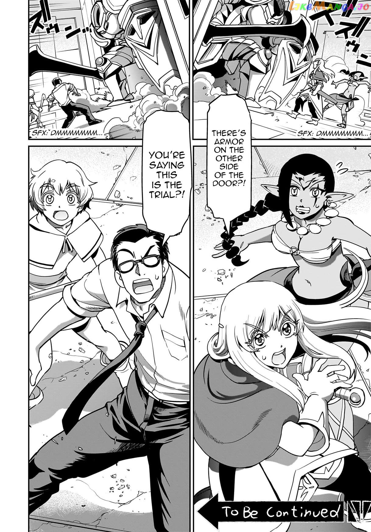 Isekai Shokan Ojisan No Ju Muso Life Sabage Suki Salary Man Ha Kaisha Owari Ni Isekai He Chokuki Suru chapter 14 - page 21