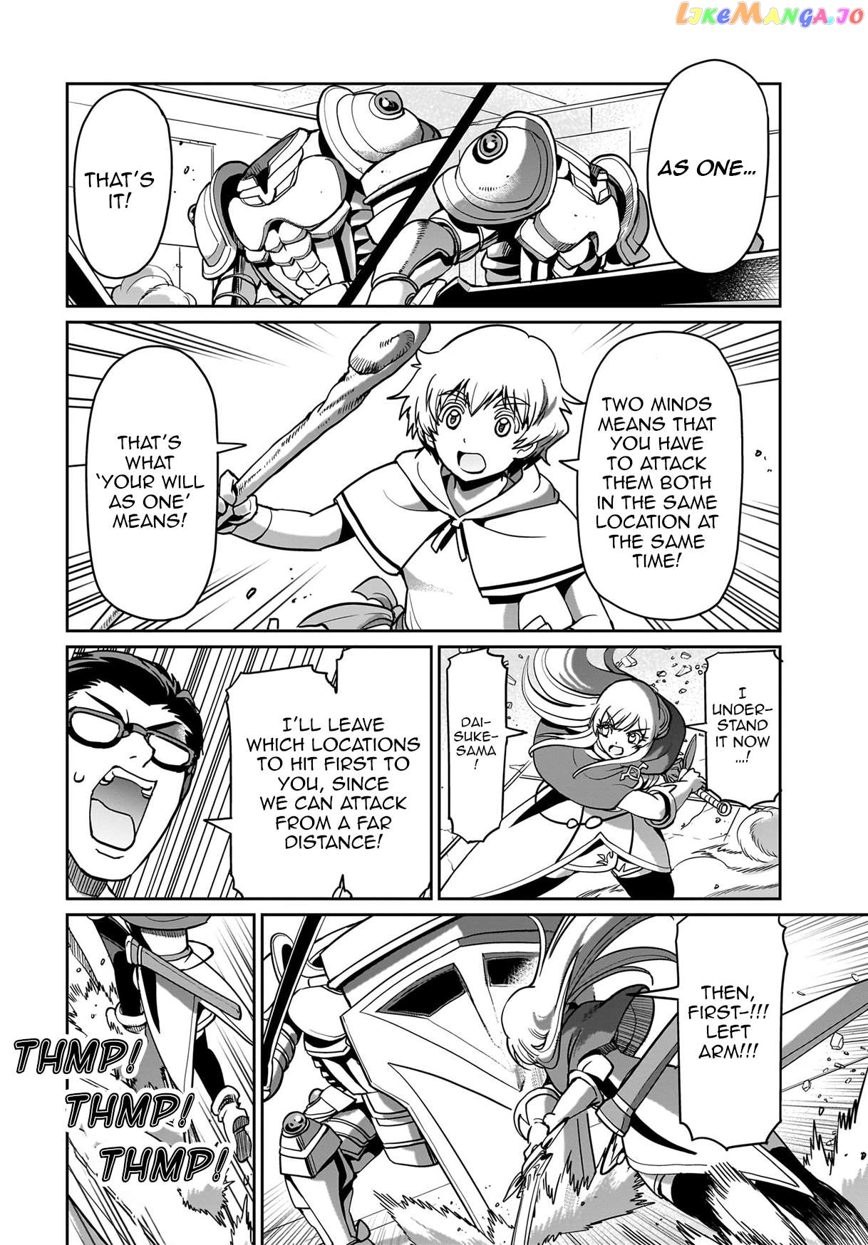 Isekai Shokan Ojisan No Ju Muso Life Sabage Suki Salary Man Ha Kaisha Owari Ni Isekai He Chokuki Suru chapter 15 - page 11