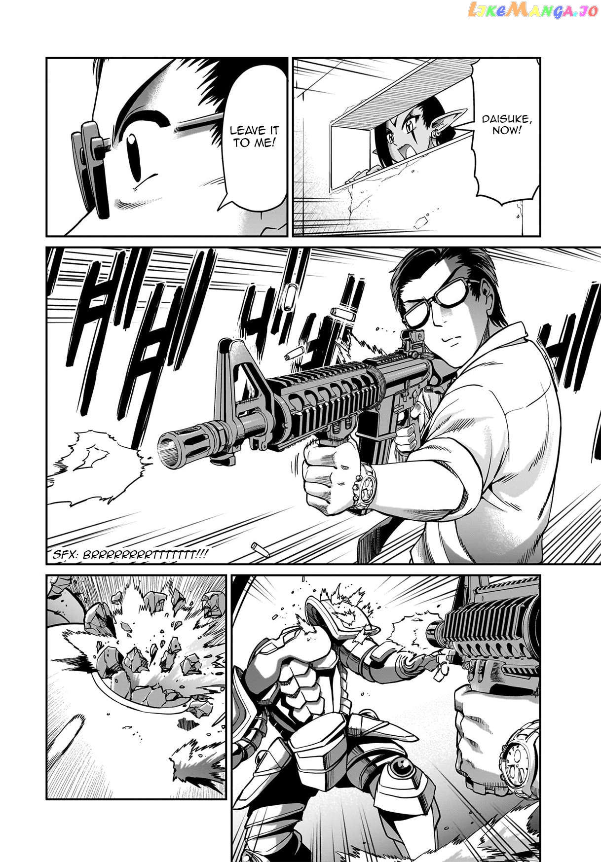 Isekai Shokan Ojisan No Ju Muso Life Sabage Suki Salary Man Ha Kaisha Owari Ni Isekai He Chokuki Suru chapter 15 - page 13