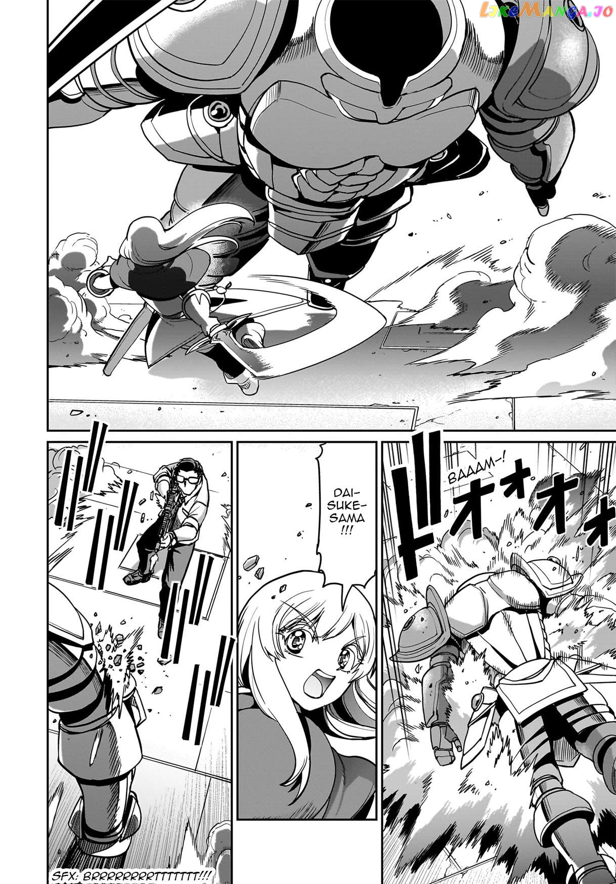 Isekai Shokan Ojisan No Ju Muso Life Sabage Suki Salary Man Ha Kaisha Owari Ni Isekai He Chokuki Suru chapter 15 - page 15