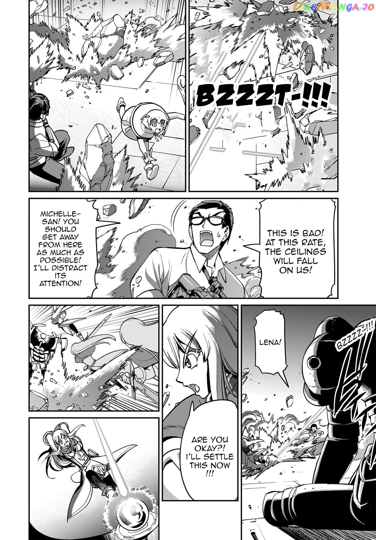 Isekai Shokan Ojisan No Ju Muso Life Sabage Suki Salary Man Ha Kaisha Owari Ni Isekai He Chokuki Suru chapter 15 - page 19