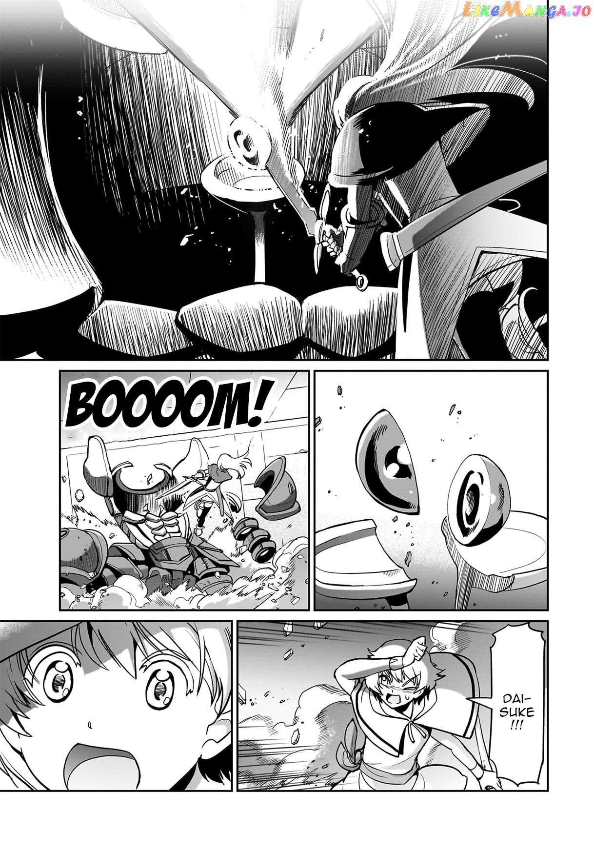 Isekai Shokan Ojisan No Ju Muso Life Sabage Suki Salary Man Ha Kaisha Owari Ni Isekai He Chokuki Suru chapter 15 - page 20