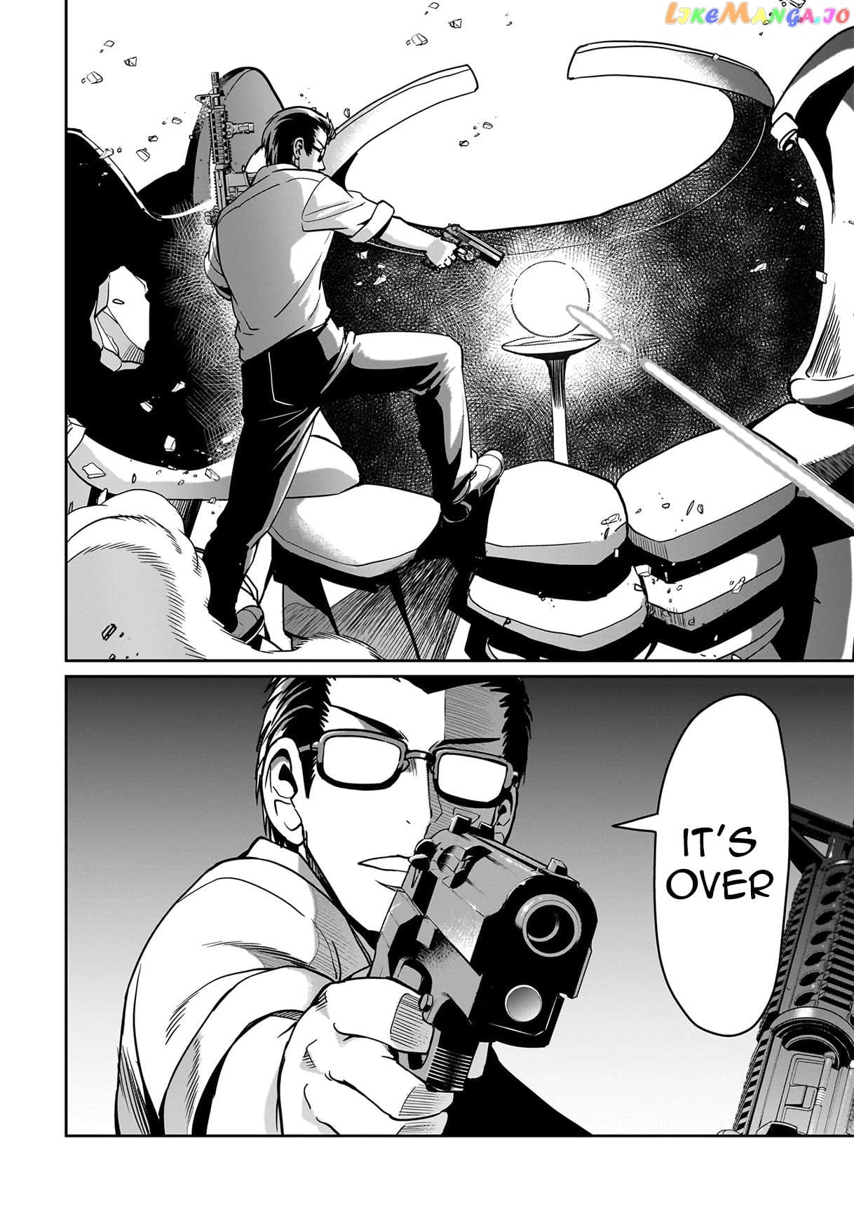 Isekai Shokan Ojisan No Ju Muso Life Sabage Suki Salary Man Ha Kaisha Owari Ni Isekai He Chokuki Suru chapter 15 - page 21