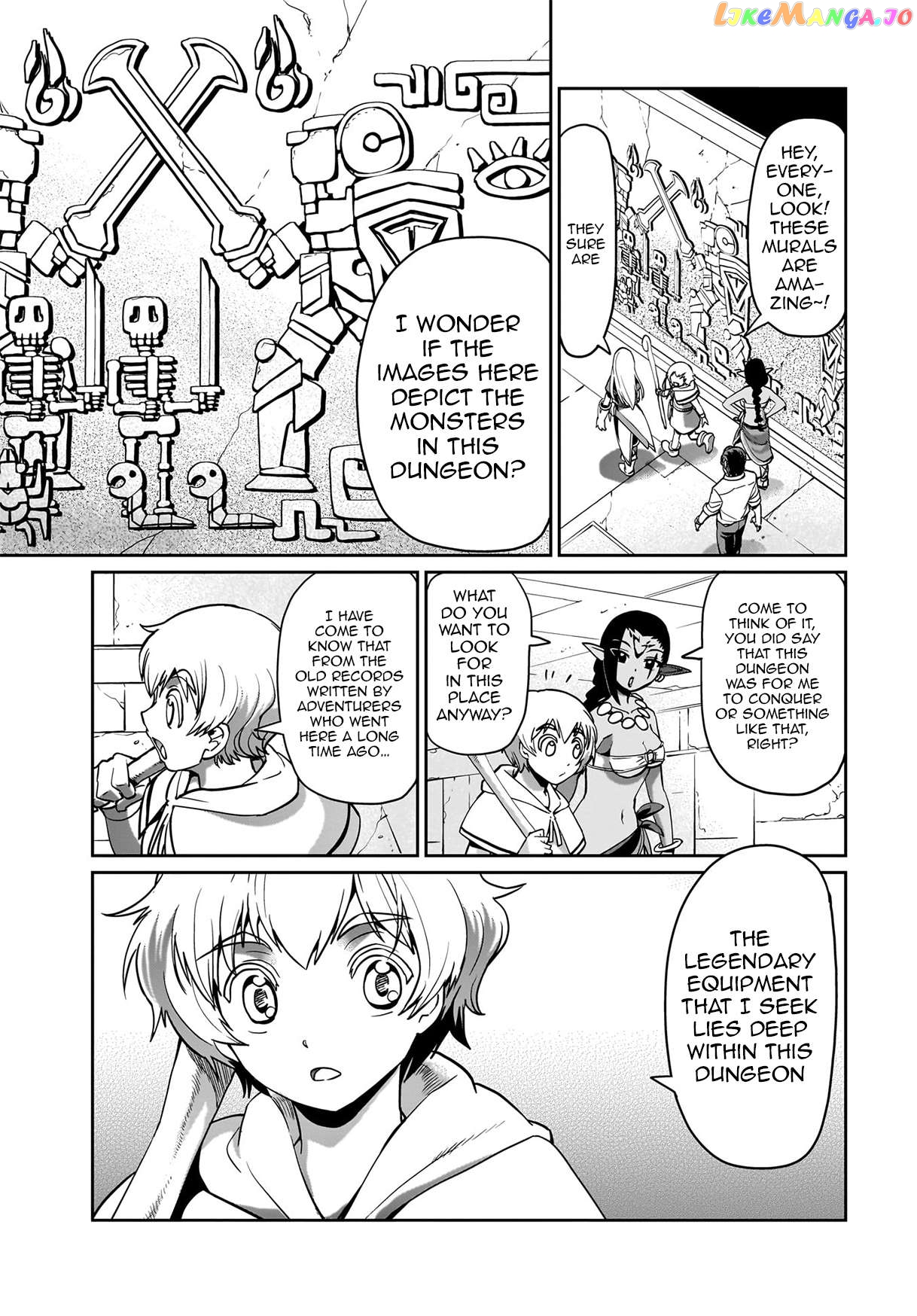 Isekai Shokan Ojisan No Ju Muso Life Sabage Suki Salary Man Ha Kaisha Owari Ni Isekai He Chokuki Suru chapter 15 - page 24
