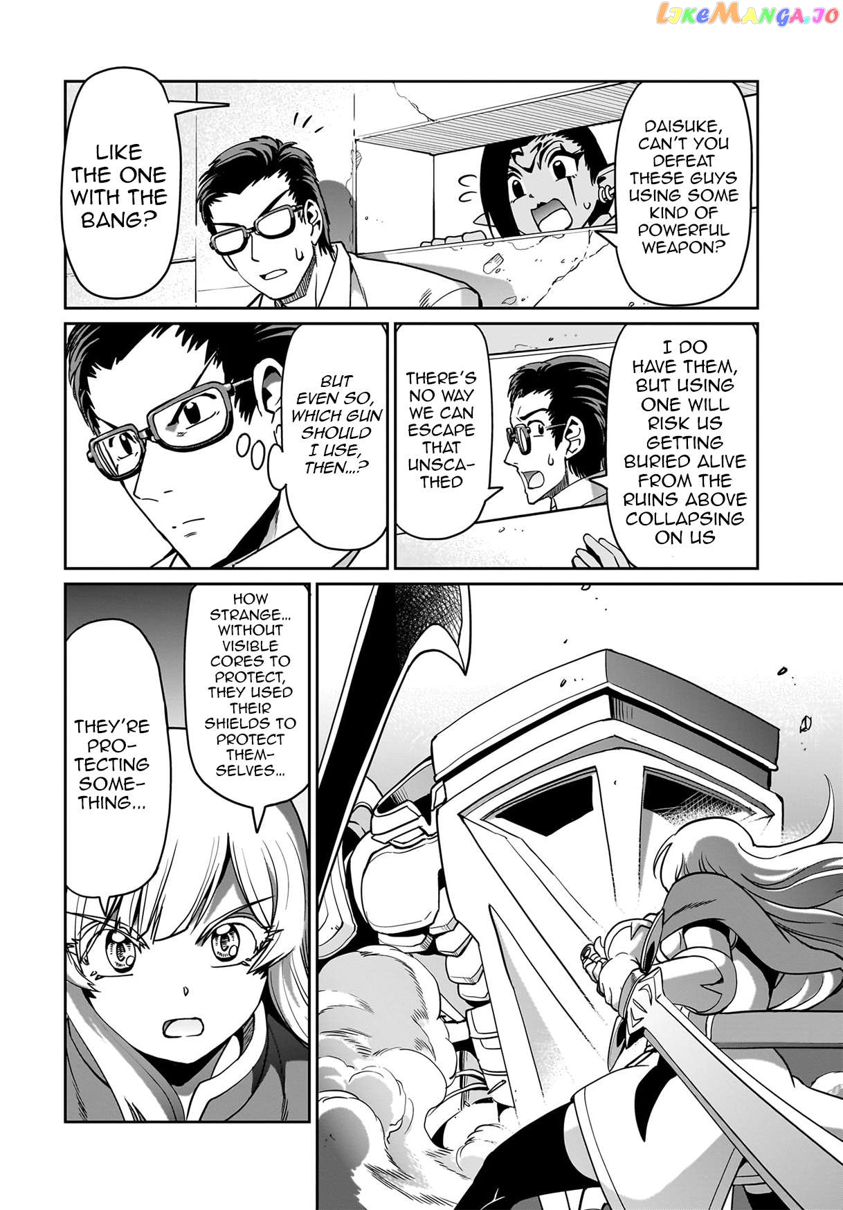 Isekai Shokan Ojisan No Ju Muso Life Sabage Suki Salary Man Ha Kaisha Owari Ni Isekai He Chokuki Suru chapter 15 - page 5