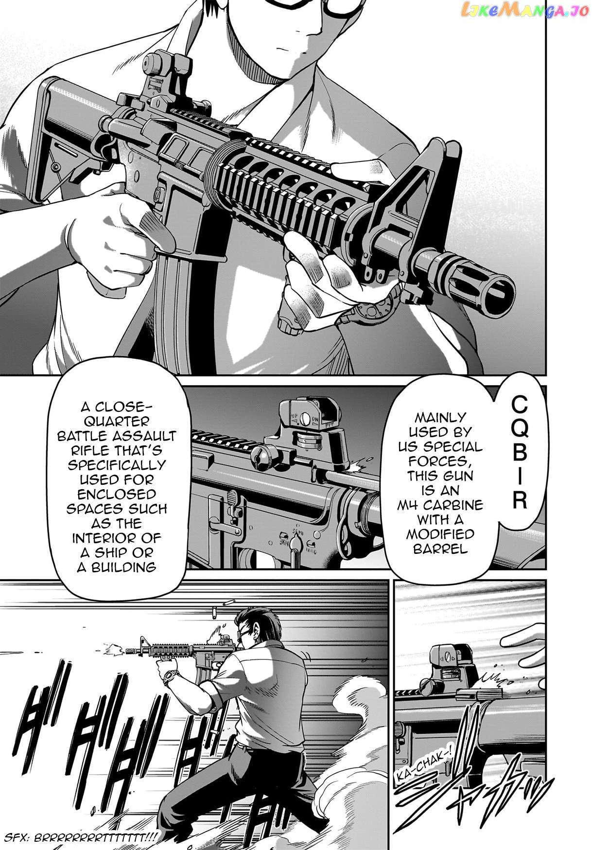 Isekai Shokan Ojisan No Ju Muso Life Sabage Suki Salary Man Ha Kaisha Owari Ni Isekai He Chokuki Suru chapter 15 - page 8