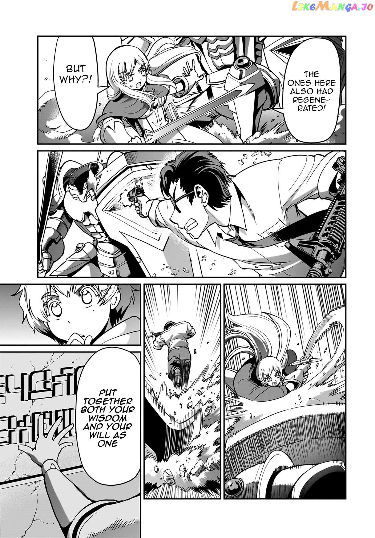 Isekai Shokan Ojisan No Ju Muso Life Sabage Suki Salary Man Ha Kaisha Owari Ni Isekai He Chokuki Suru chapter 15 - page 10