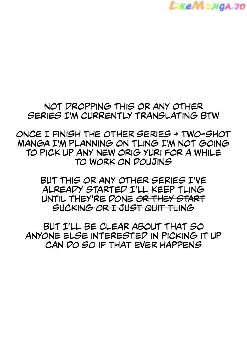 My Angel Childhood Friend Was A Gal When We Met Again chapter 11 - page 2
