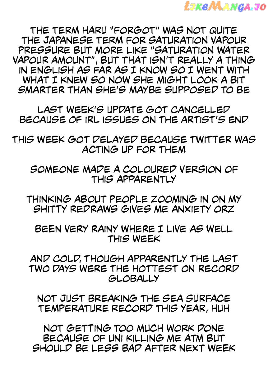 My Angel Childhood Friend Was A Gal When We Met Again chapter 13 - page 2
