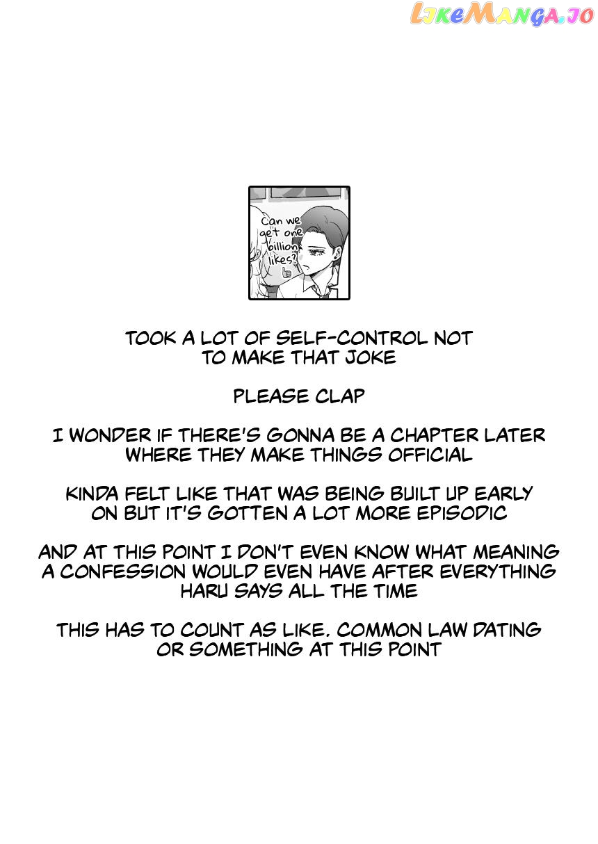 My Angel Childhood Friend Was A Gal When We Met Again chapter 15 - page 2