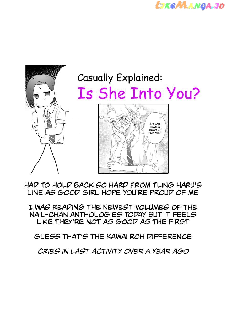 My Angel Childhood Friend Was A Gal When We Met Again Chapter 22 - page 2