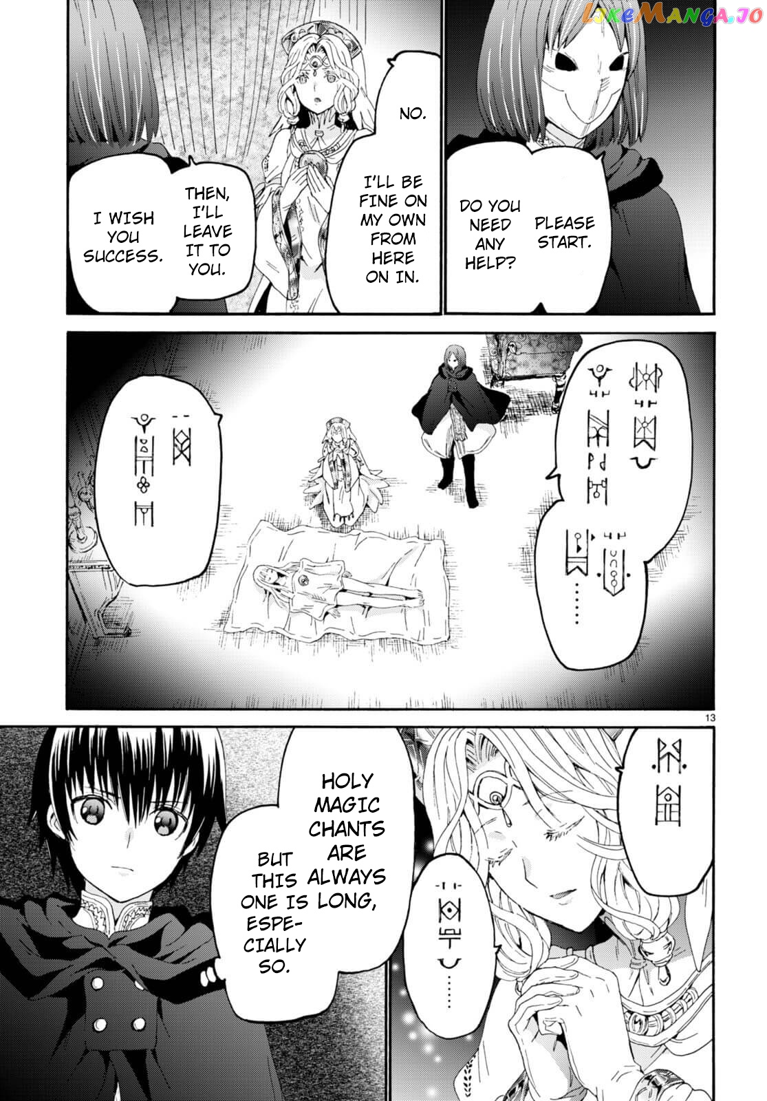 Death March Kara Hajimaru Isekai Kyousoukyoku chapter 94 - page 13
