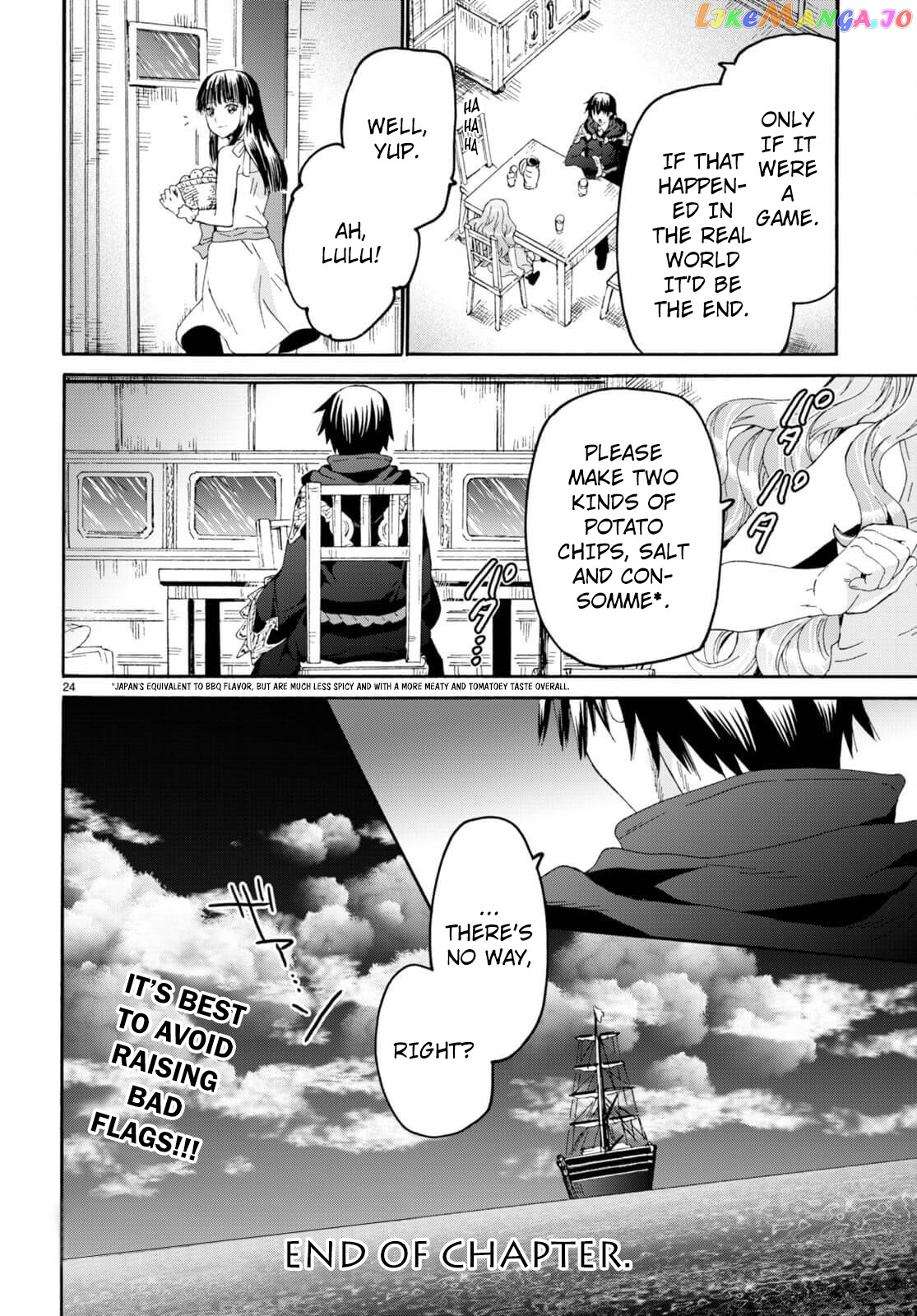 Death March Kara Hajimaru Isekai Kyousoukyoku chapter 94 - page 22