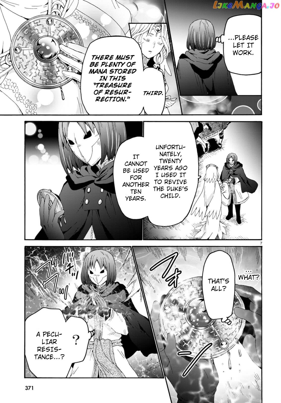 Death March Kara Hajimaru Isekai Kyousoukyoku chapter 94 - page 7