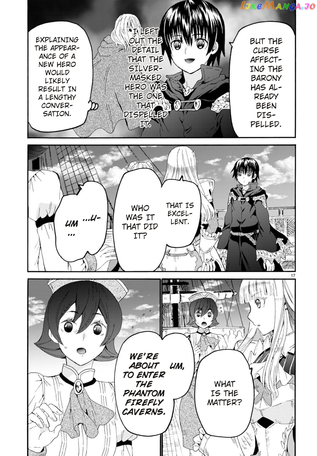 Death March Kara Hajimaru Isekai Kyousoukyoku chapter 95 - page 16