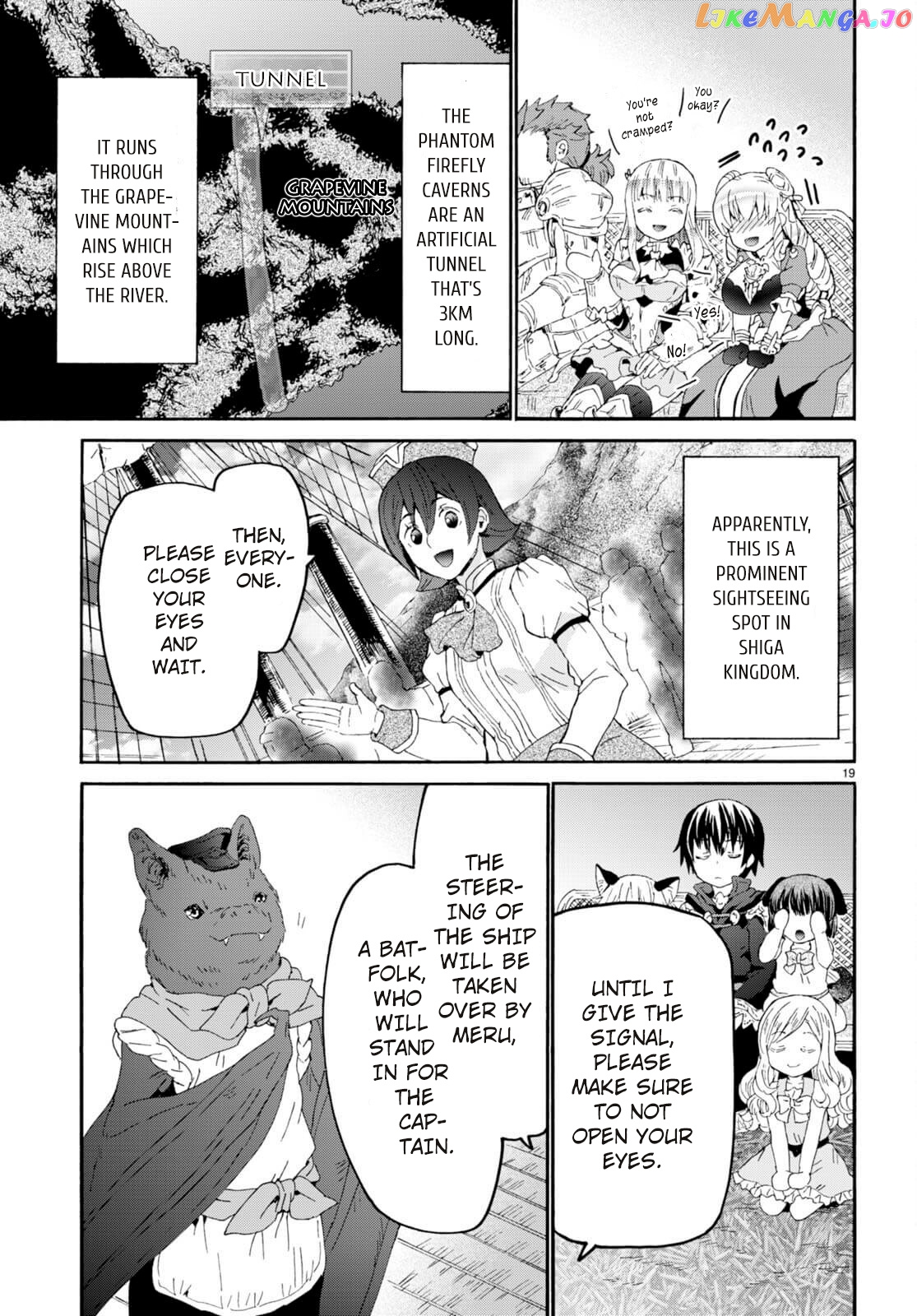 Death March Kara Hajimaru Isekai Kyousoukyoku chapter 95 - page 18