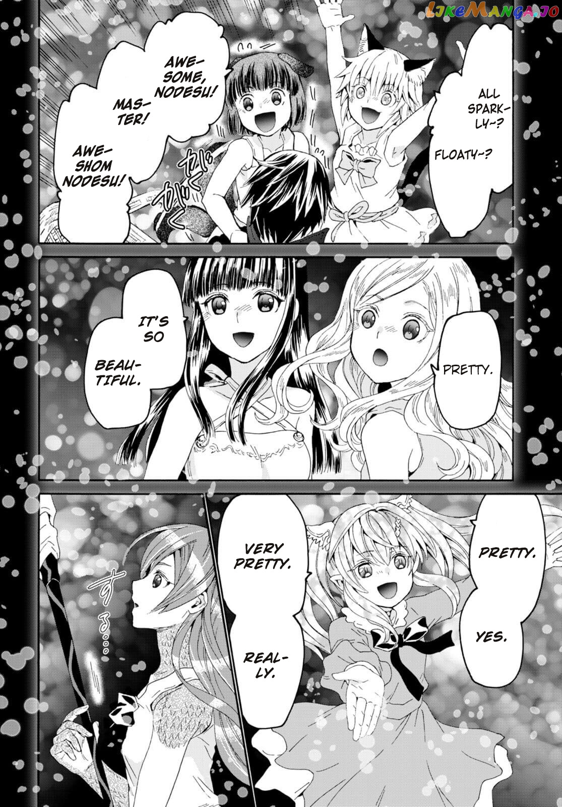 Death March Kara Hajimaru Isekai Kyousoukyoku chapter 95 - page 20