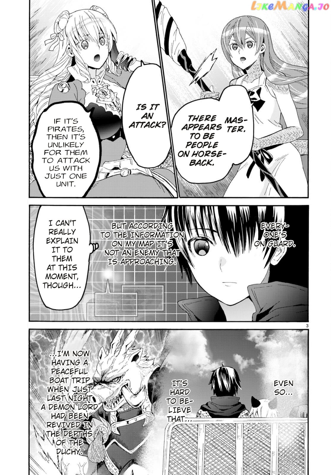 Death March Kara Hajimaru Isekai Kyousoukyoku chapter 95 - page 3
