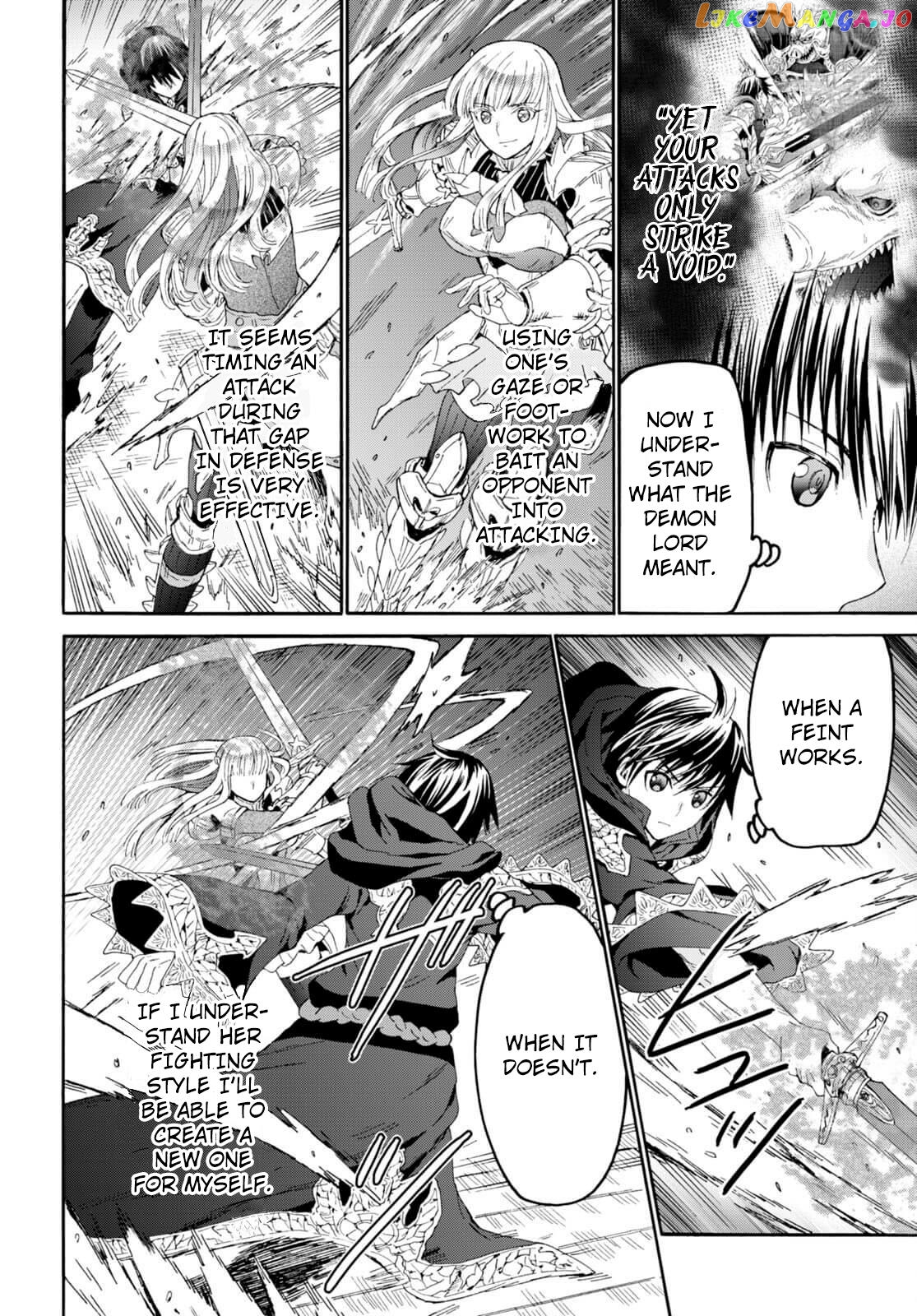 Death March Kara Hajimaru Isekai Kyousoukyoku chapter 96 - page 8