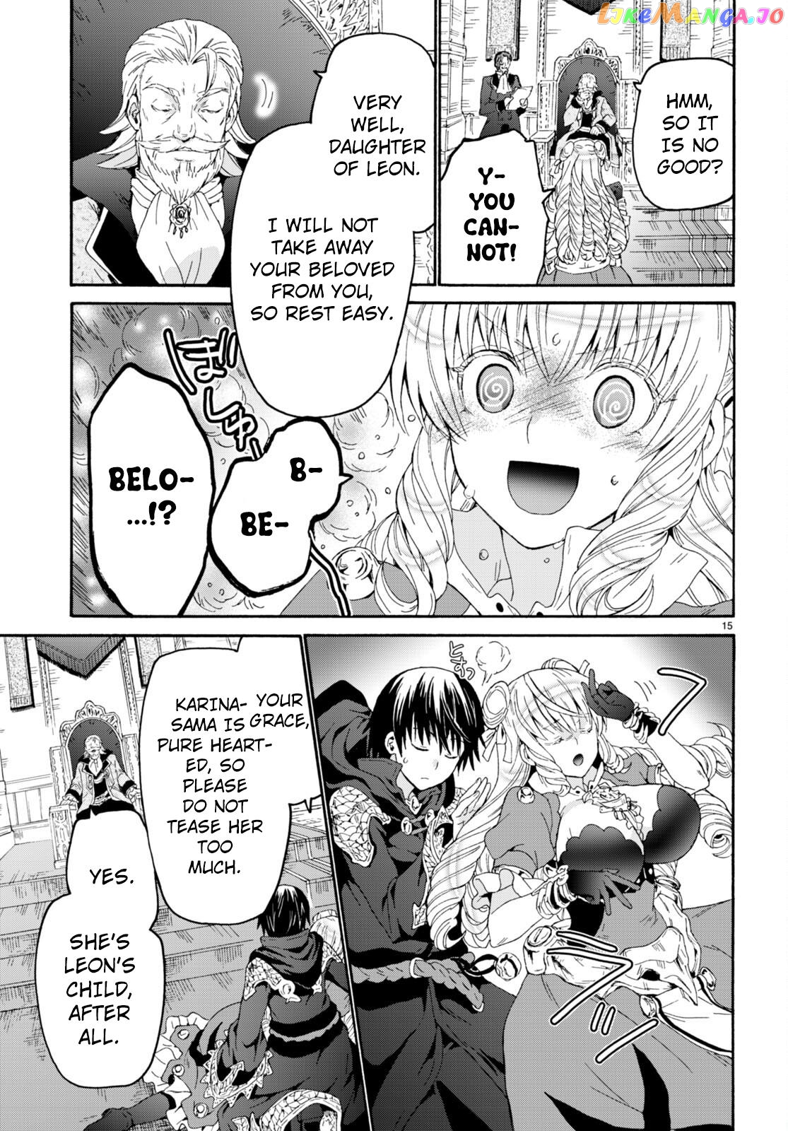 Death March Kara Hajimaru Isekai Kyousoukyoku chapter 97 - page 14