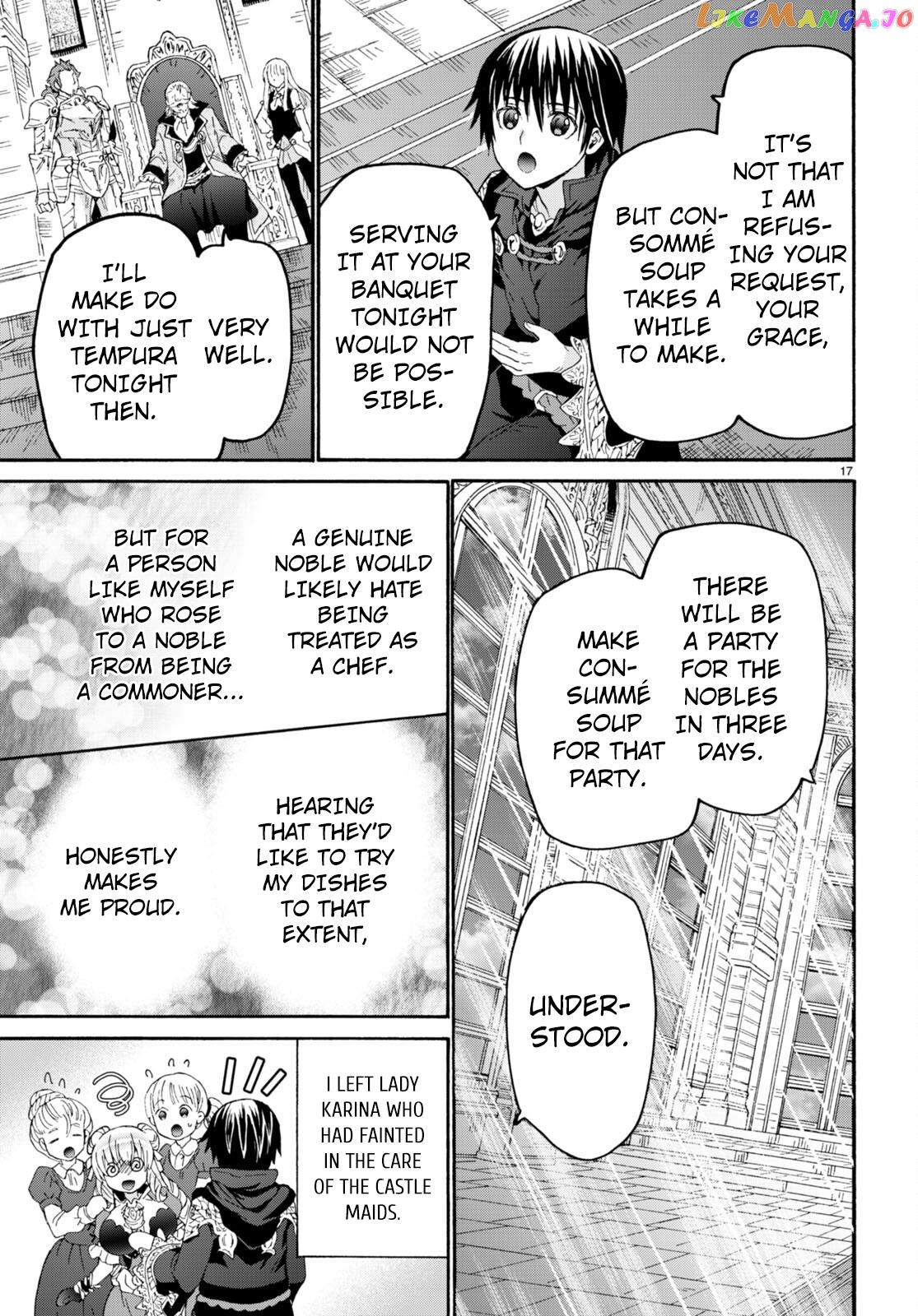 Death March Kara Hajimaru Isekai Kyousoukyoku chapter 97 - page 16