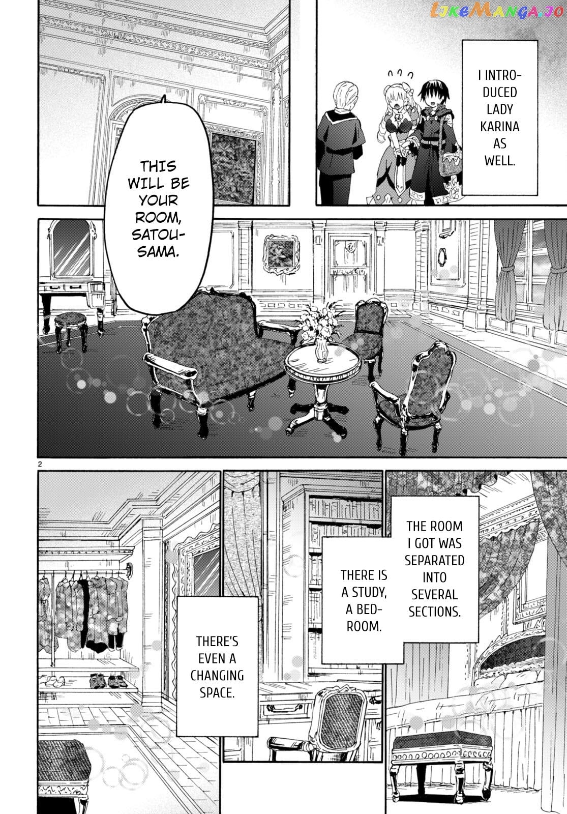 Death March Kara Hajimaru Isekai Kyousoukyoku chapter 97 - page 2