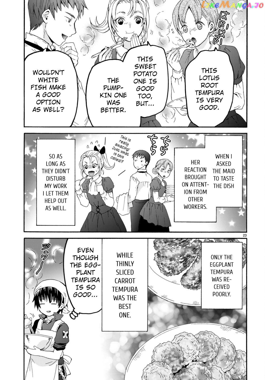 Death March Kara Hajimaru Isekai Kyousoukyoku chapter 97 - page 22