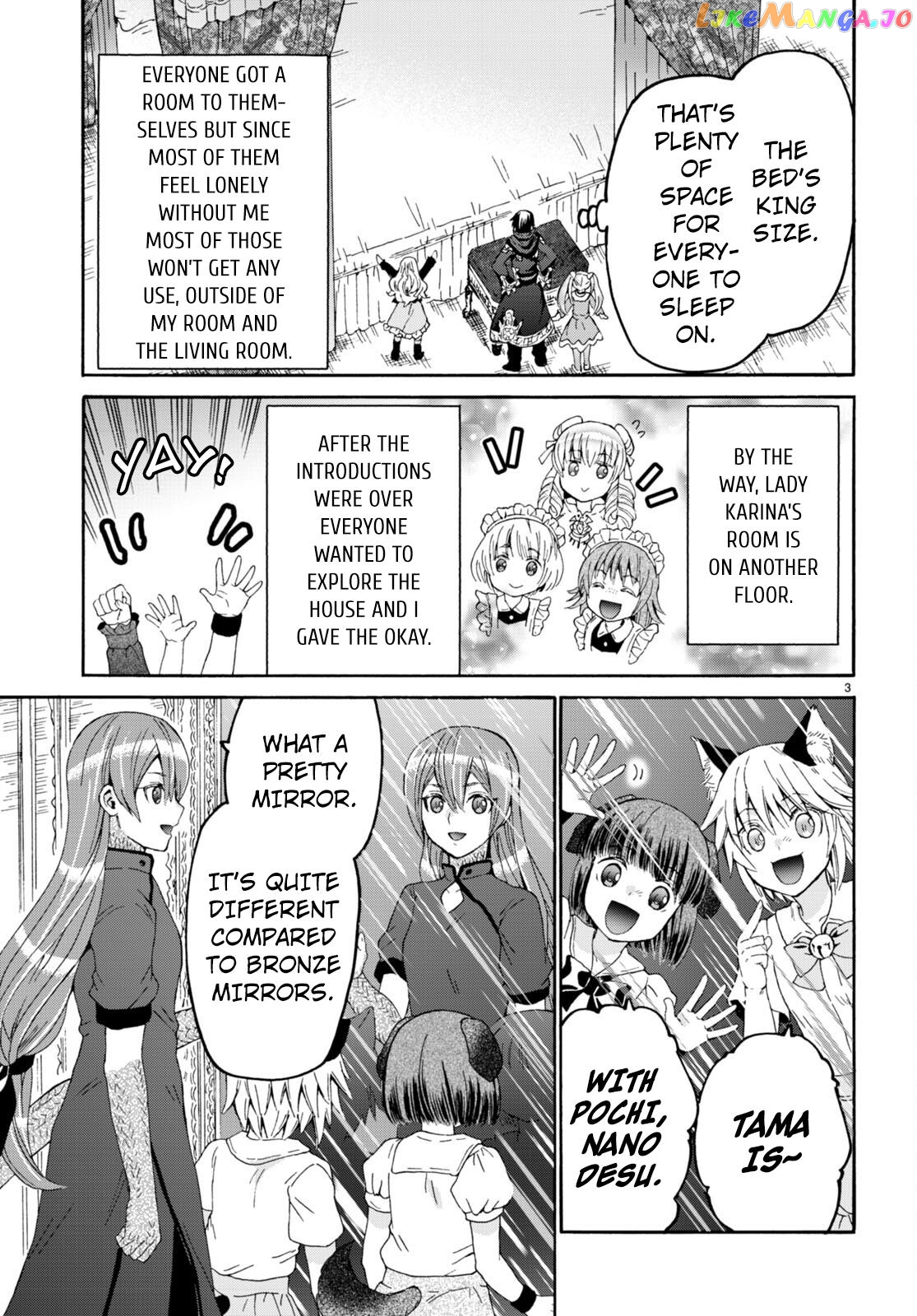 Death March Kara Hajimaru Isekai Kyousoukyoku chapter 97 - page 3