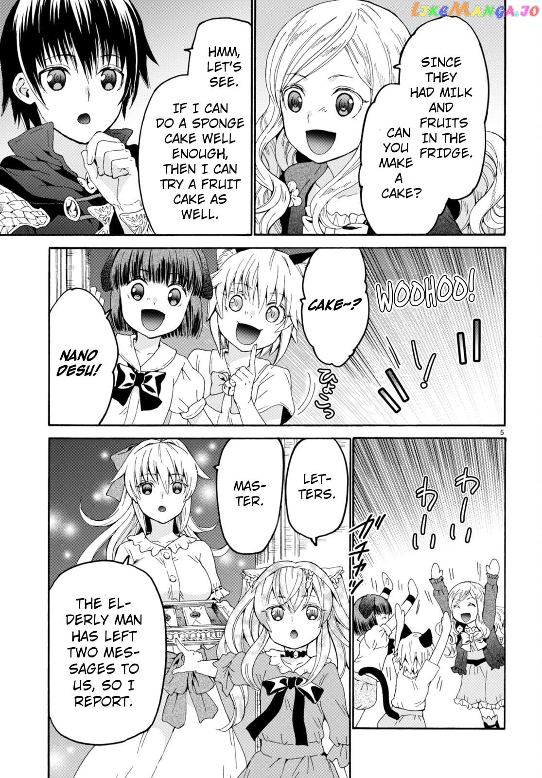 Death March Kara Hajimaru Isekai Kyousoukyoku chapter 97 - page 5