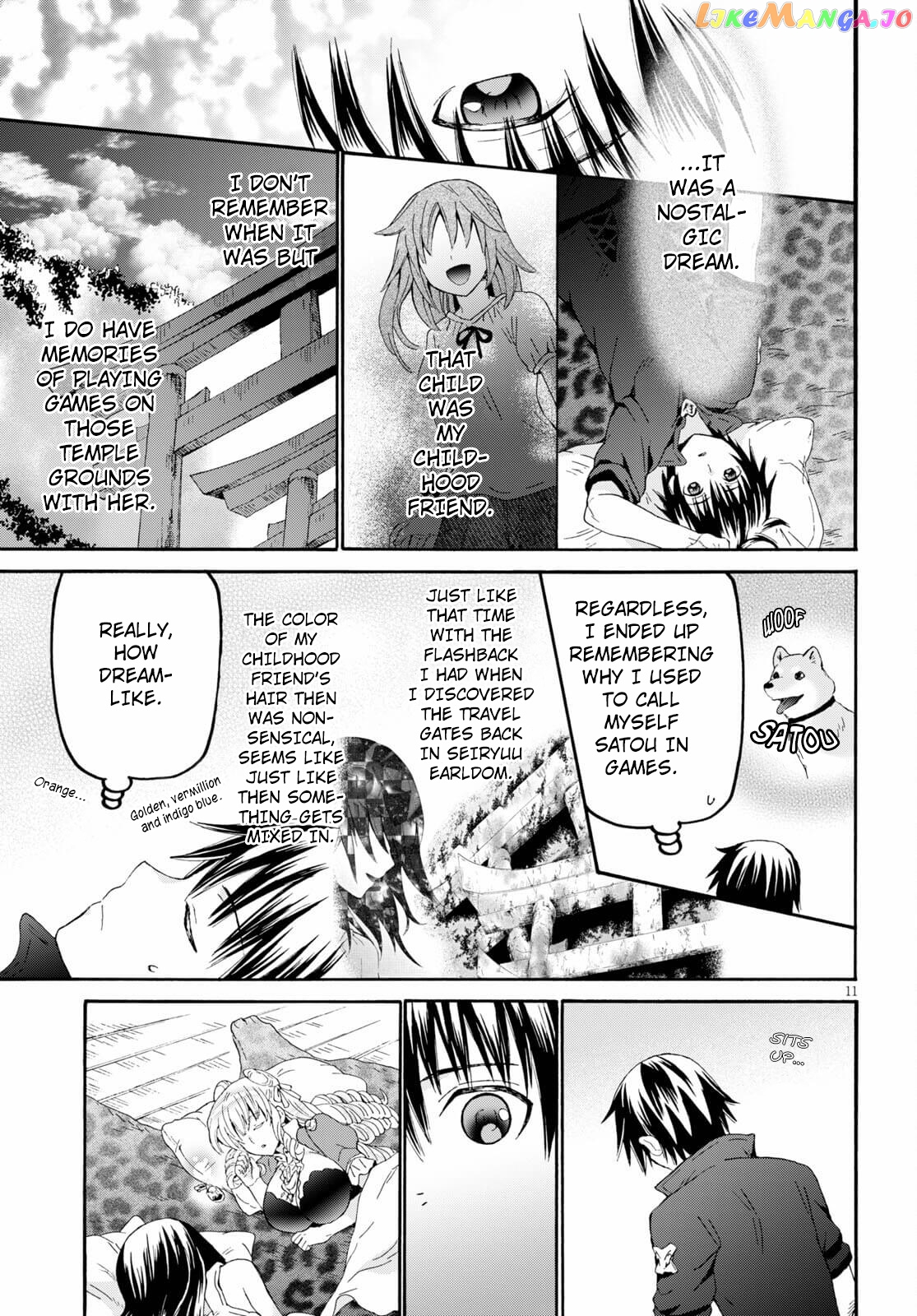 Death March Kara Hajimaru Isekai Kyousoukyoku chapter 85 - page 10