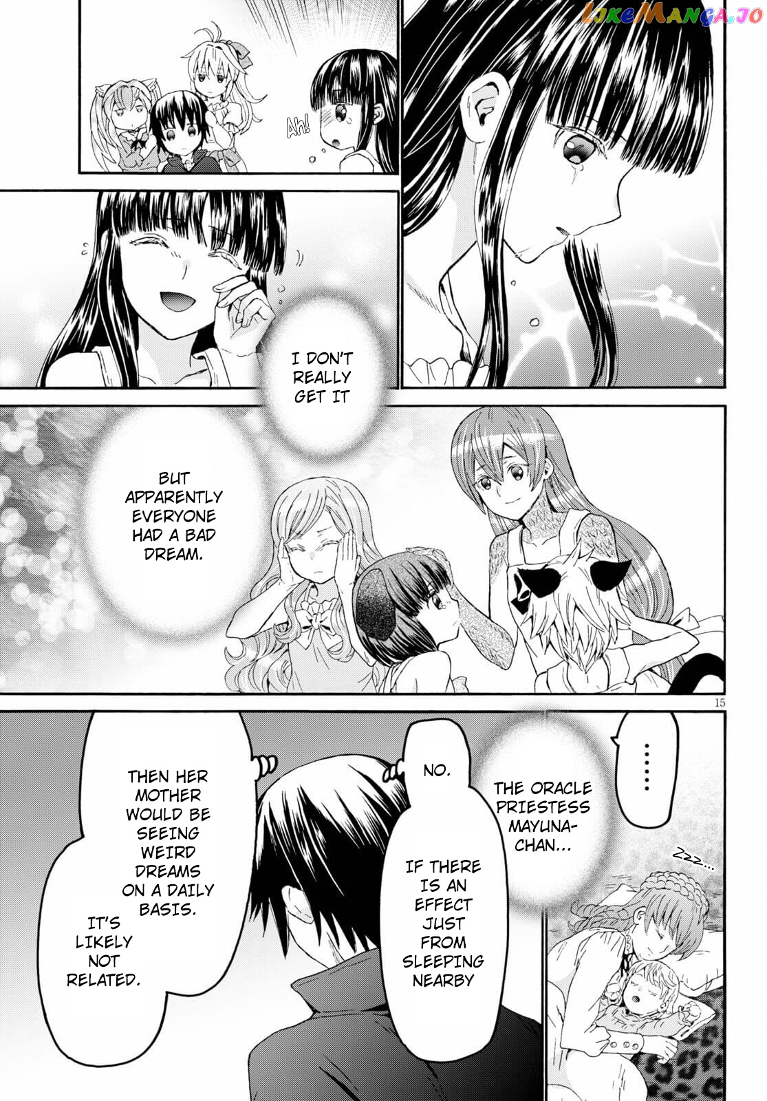 Death March Kara Hajimaru Isekai Kyousoukyoku chapter 85 - page 14