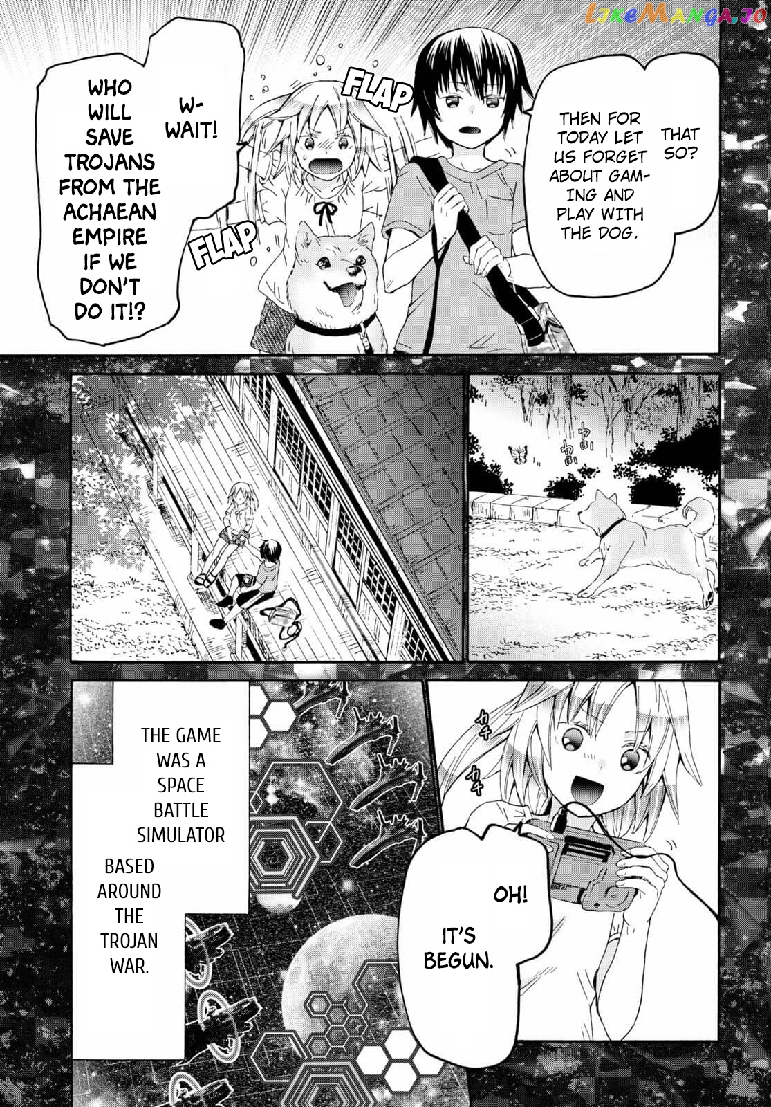 Death March Kara Hajimaru Isekai Kyousoukyoku chapter 85 - page 4