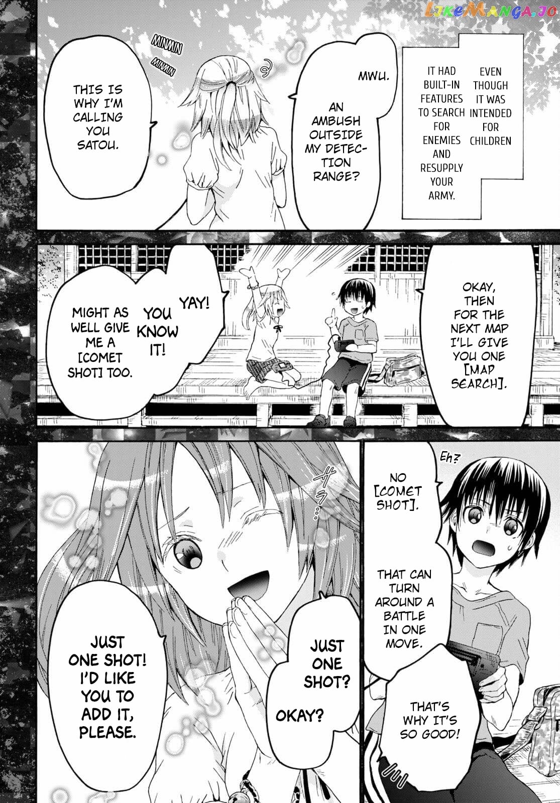 Death March Kara Hajimaru Isekai Kyousoukyoku chapter 85 - page 5