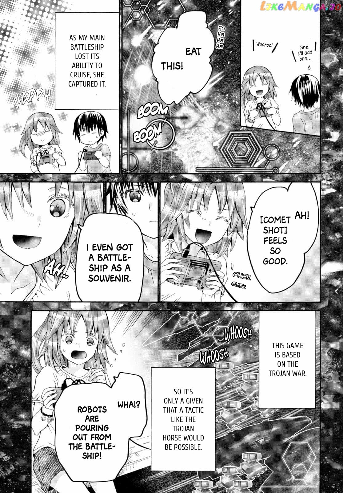 Death March Kara Hajimaru Isekai Kyousoukyoku chapter 85 - page 6