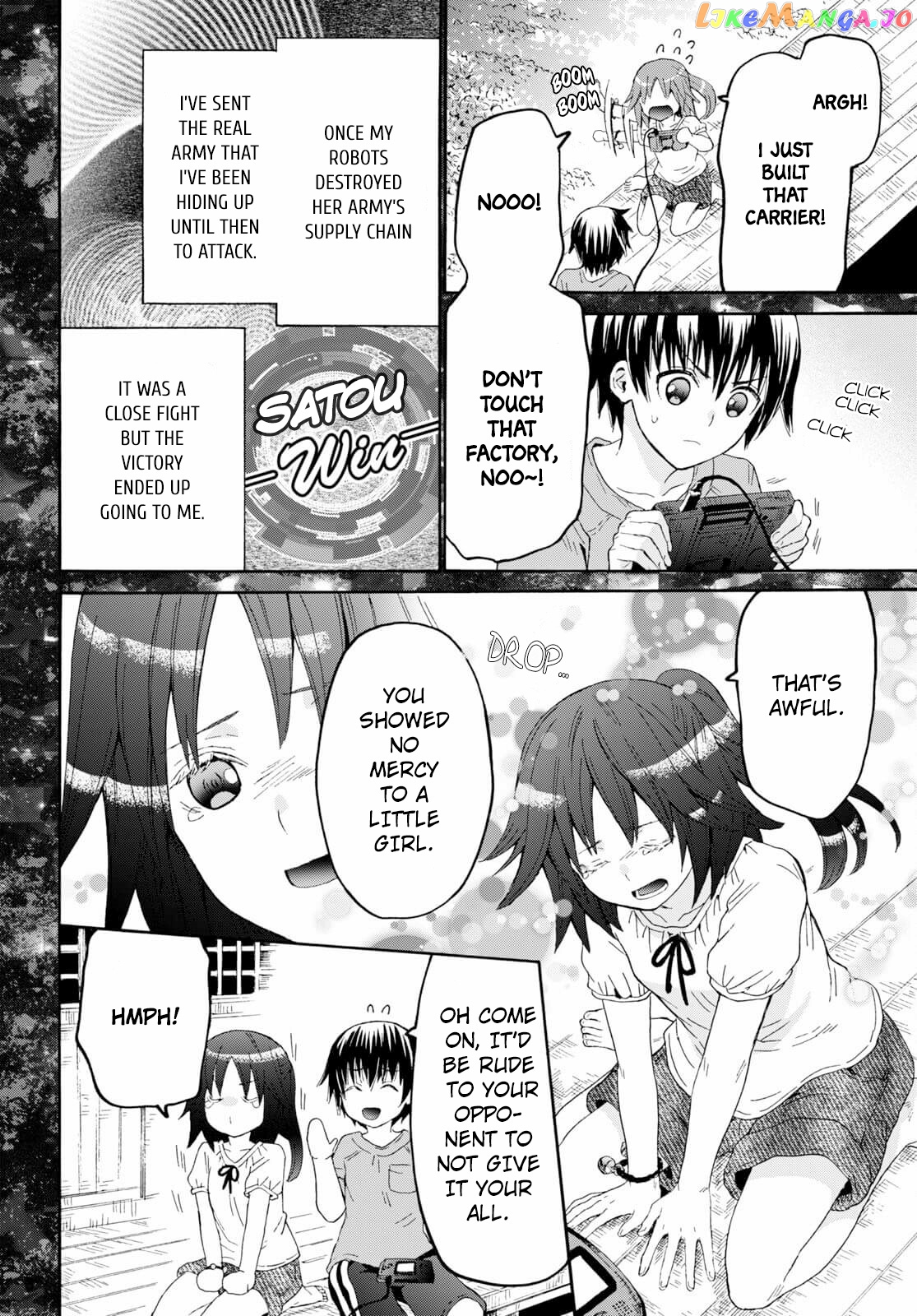 Death March Kara Hajimaru Isekai Kyousoukyoku chapter 85 - page 7