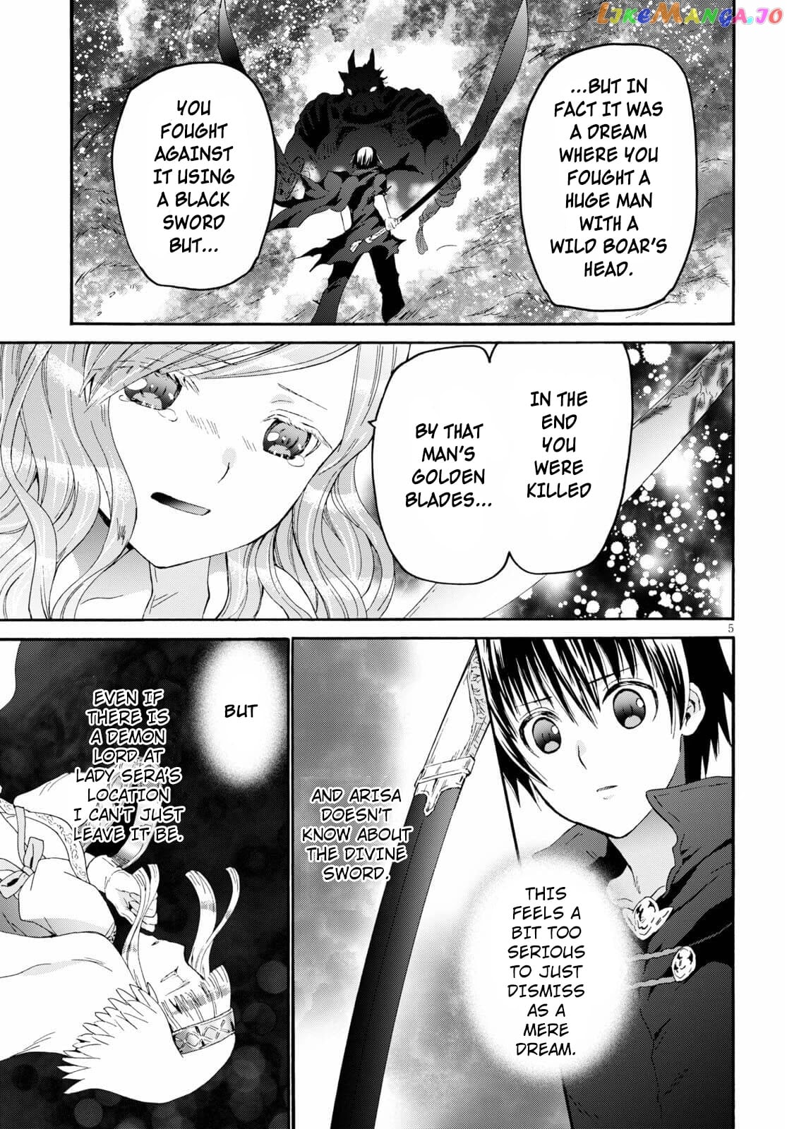 Death March Kara Hajimaru Isekai Kyousoukyoku chapter 86 - page 5