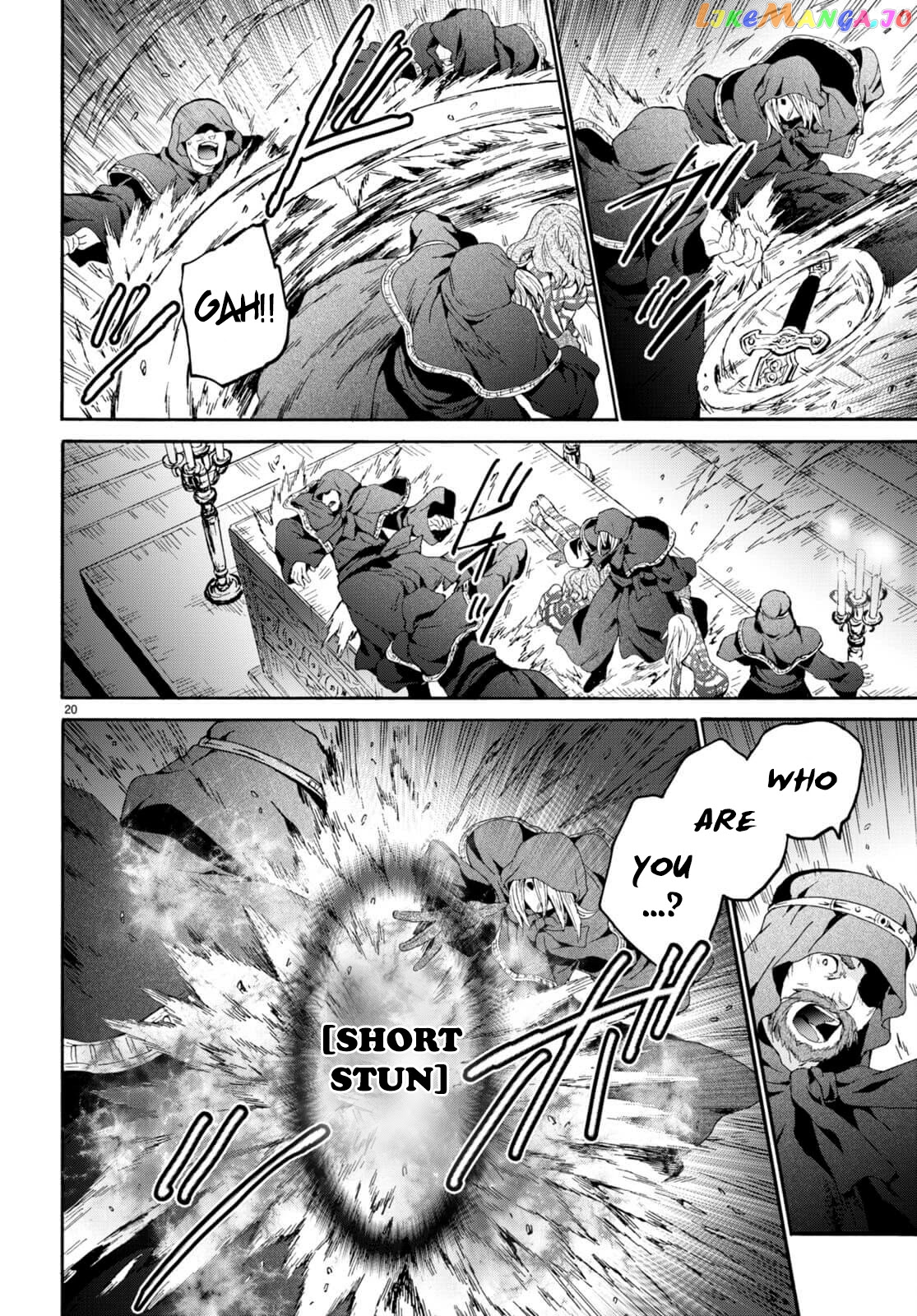 Death March Kara Hajimaru Isekai Kyousoukyoku chapter 87 - page 20