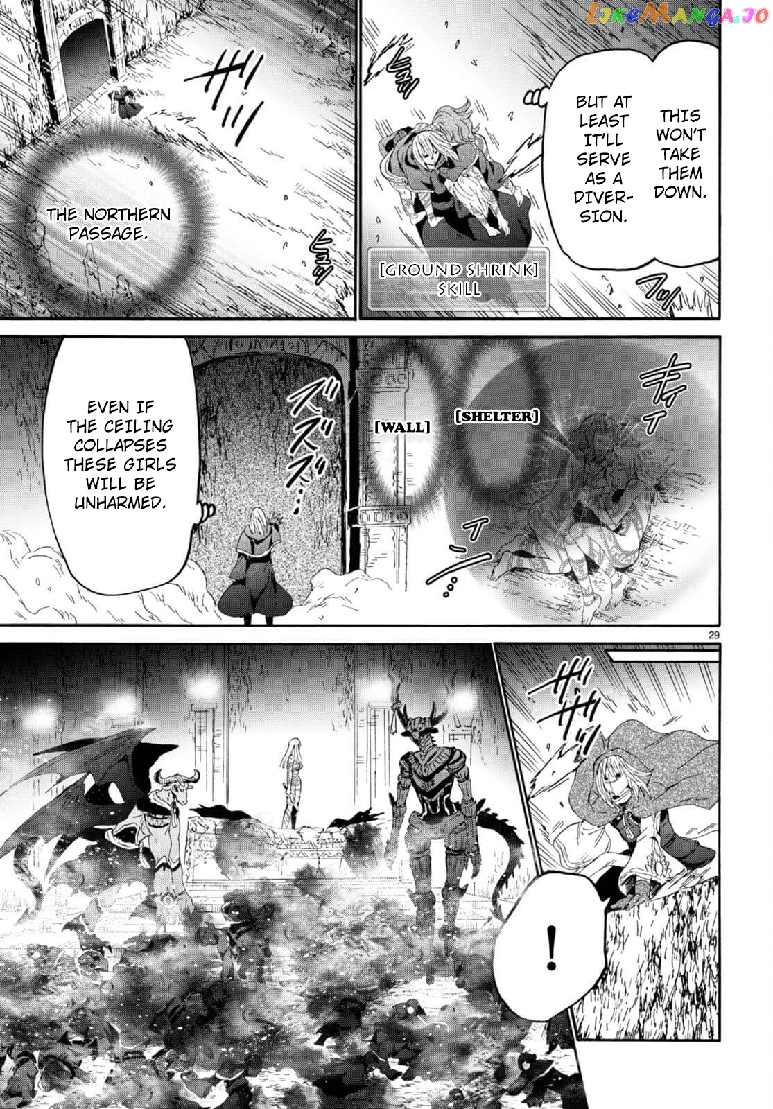 Death March Kara Hajimaru Isekai Kyousoukyoku chapter 87 - page 28