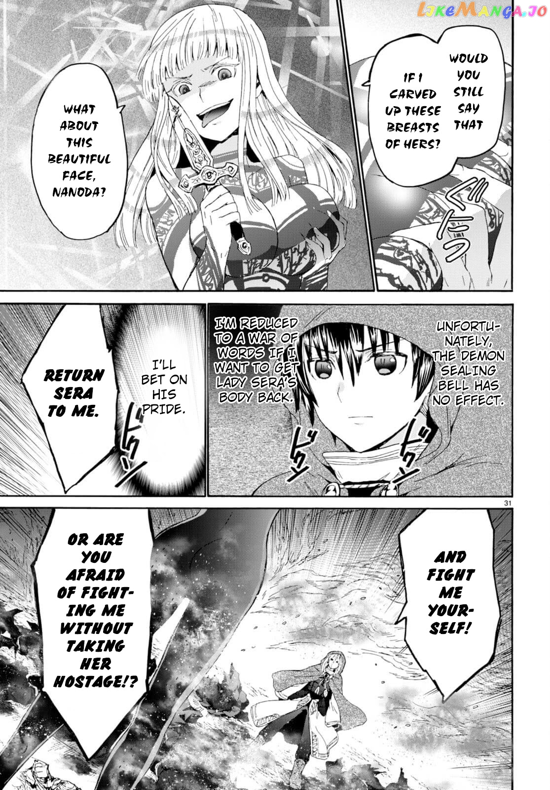 Death March Kara Hajimaru Isekai Kyousoukyoku chapter 87 - page 30