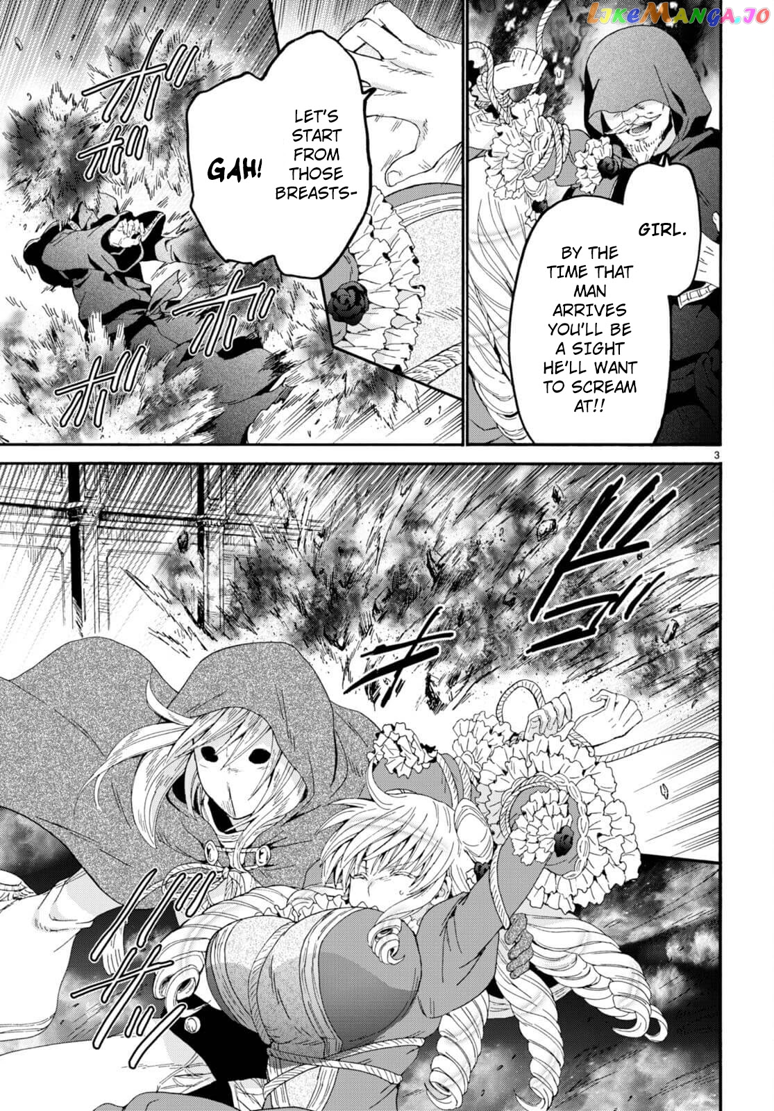 Death March Kara Hajimaru Isekai Kyousoukyoku chapter 87 - page 4