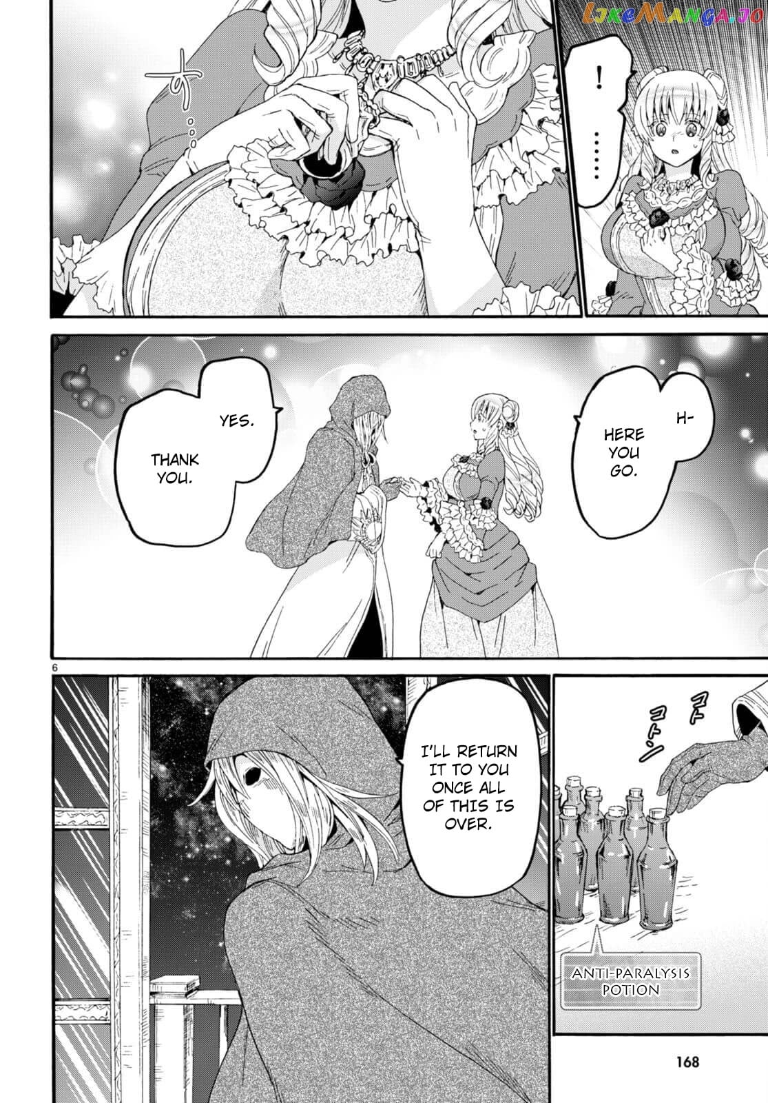 Death March Kara Hajimaru Isekai Kyousoukyoku chapter 87 - page 7