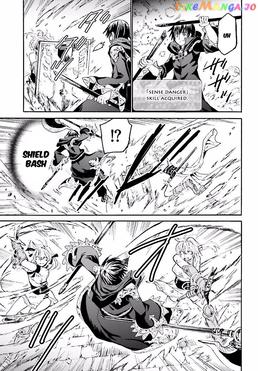 Death March Kara Hajimaru Isekai Kyousoukyoku chapter 24 - page 14