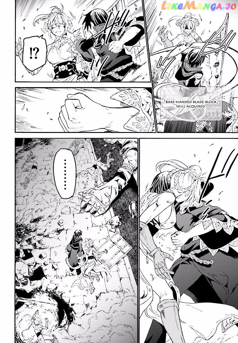 Death March Kara Hajimaru Isekai Kyousoukyoku chapter 24 - page 17