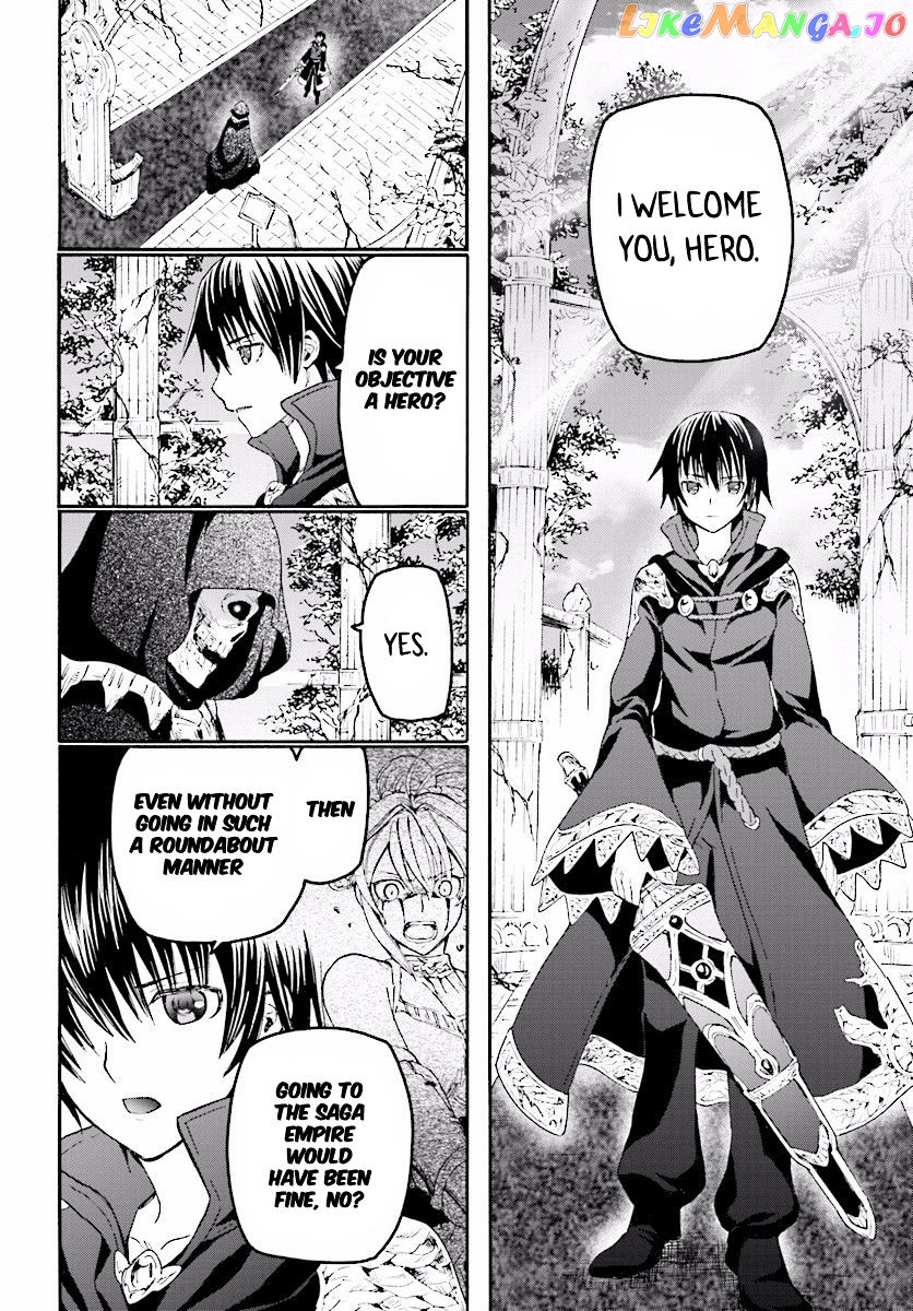 Death March Kara Hajimaru Isekai Kyousoukyoku chapter 24 - page 19