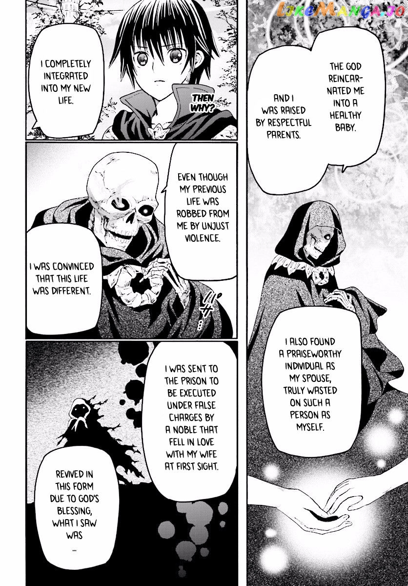 Death March Kara Hajimaru Isekai Kyousoukyoku chapter 24 - page 23