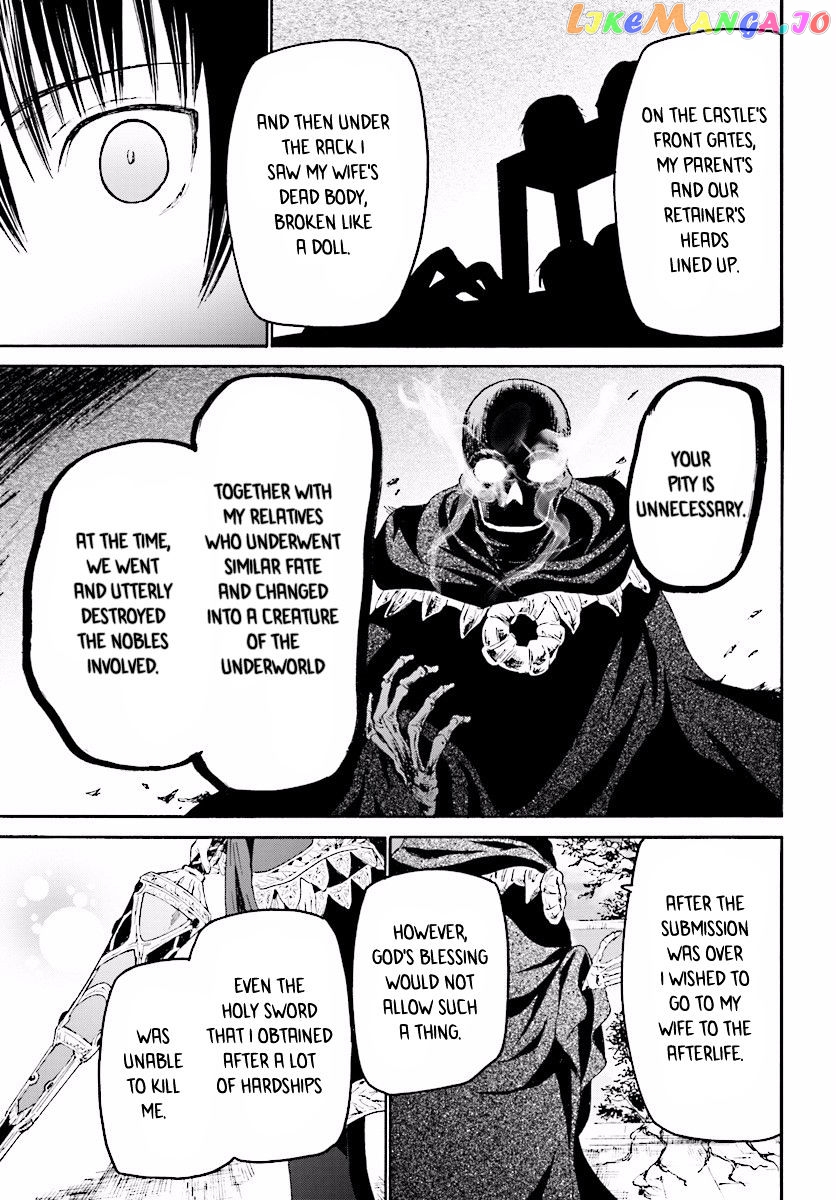 Death March Kara Hajimaru Isekai Kyousoukyoku chapter 24 - page 24