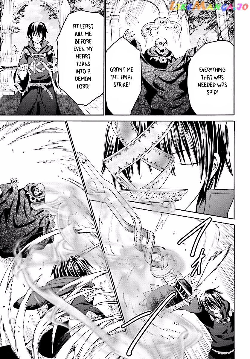 Death March Kara Hajimaru Isekai Kyousoukyoku chapter 24 - page 26